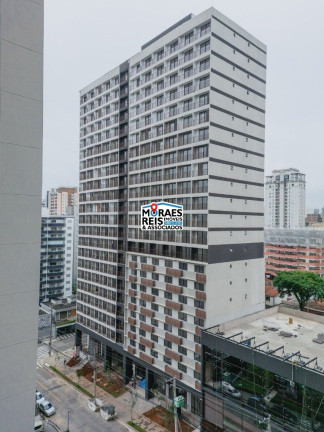 Imagem Apartamento com 1 Quarto à Venda, 36 m² em Vila Olímpia - São Paulo Imagem Apartamento com 1 Quarto à Venda, 36 m² em Vila Olímpia - São Paulo