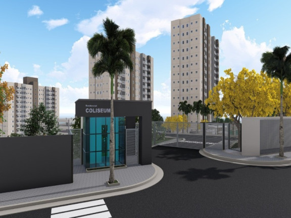 Imagem Apartamento com 2 Quartos à Venda, 51 m² em Vila Bela - Franco Da Rocha Imagem Apartamento com 2 Quartos à Venda, 51 m² em Vila Bela - Franco Da Rocha