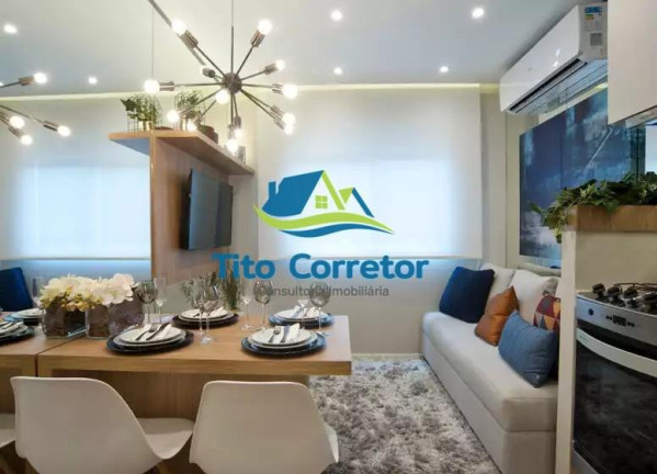 Imagem Apartamento com 2 Quartos à Venda, 32 m² em Itaquera - São Paulo