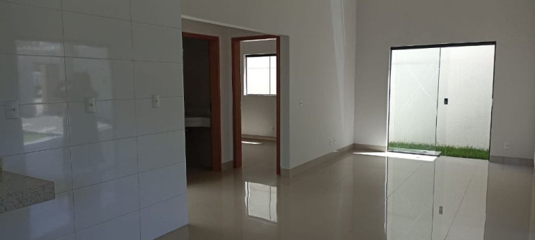 Imagem Casa com 3 Quartos à Venda, 135 m² em Setor Faiçalville - Goiânia Imagem Casa com 3 Quartos à Venda, 135 m² em Setor Faiçalville - Goiânia