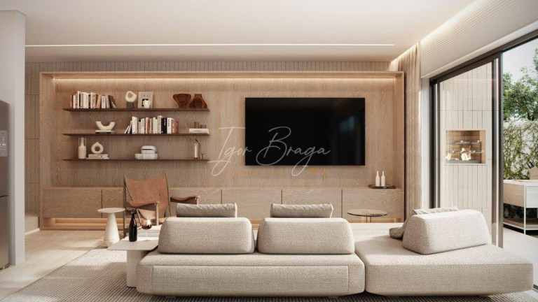Imagem Casa com 3 Quartos à Venda, 247 m² em Bacacheri - Curitiba