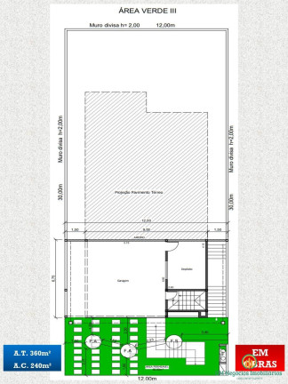 Imagem Casa de Condomínio com 3 Quartos à Venda, 240 m² em Jardim Europa - Vargem Grande Paulista