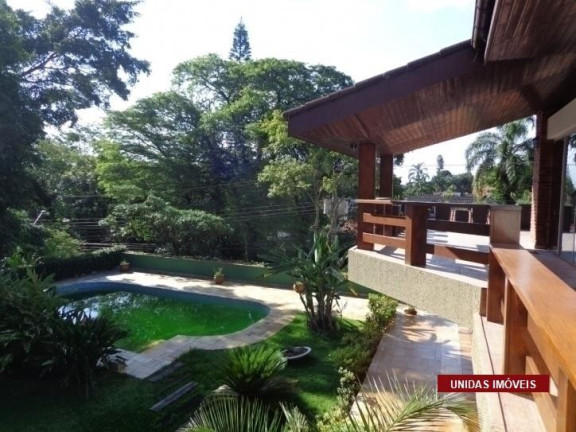 Casa com 4 Quartos à Venda, 740 m² em Interlagos - São Paulo