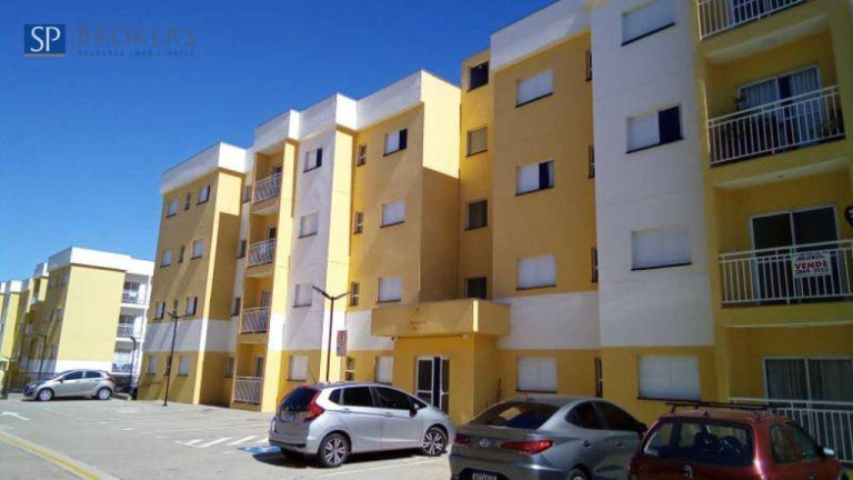 Imagem Apartamento com 2 Quartos à Venda, 52 m² em Condomínio Residencial Florença I - Vinhedo Imagem Apartamento com 2 Quartos à Venda, 52 m² em Condomínio Residencial Florença I - Vinhedo