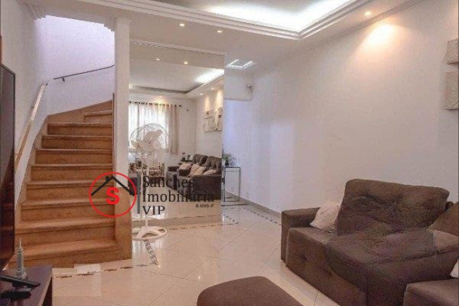Imagem Sobrado com 3 Quartos à Venda, 137 m² em Vila Bertioga - São Paulo Imagem Sobrado com 3 Quartos à Venda, 137 m² em Vila Bertioga - São Paulo