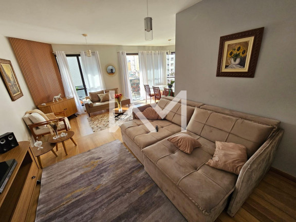 Apartamento com 3 Quartos à Venda, 170 m² em Camargos - Guarulhos