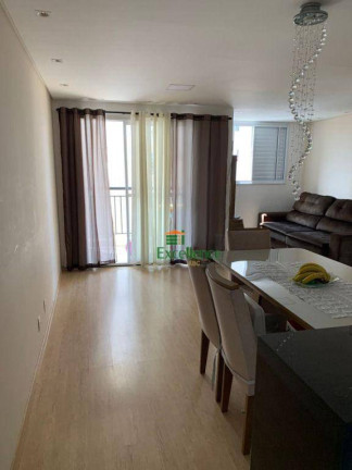 Imagem Apartamento com 3 Quartos à Venda, 64 m² em Utinga - Santo André Imagem Apartamento com 3 Quartos à Venda, 64 m² em Utinga - Santo André