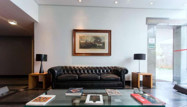 Imagem Apartamento com 1 Quarto à Venda, 28 m² em Jardins - São Paulo