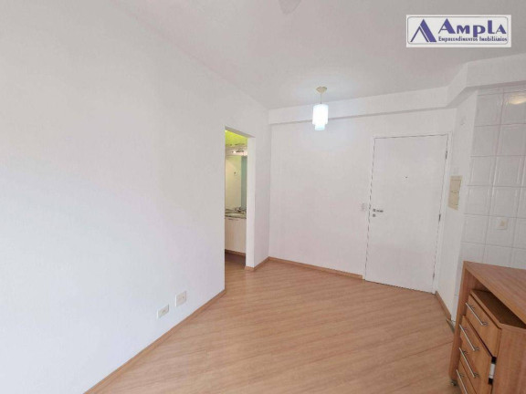 Imagem Apartamento com 1 Quarto para Alugar, 34 m² em Tatuapé - São Paulo Imagem Apartamento com 1 Quarto para Alugar, 34 m² em Tatuapé - São Paulo