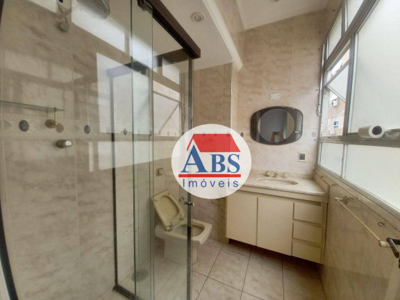Imagem Apartamento com 2 Quartos à Venda, 140 m² em Gonzaga - Santos Imagem Apartamento com 2 Quartos à Venda, 140 m² em Gonzaga - Santos