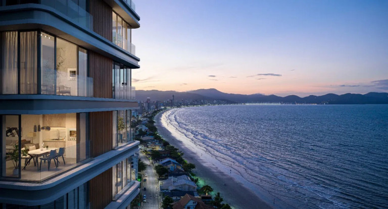 Imagem Apartamento com 4 Quartos à Venda, 170 m² em Perequê - Porto Belo Imagem Apartamento com 4 Quartos à Venda, 170 m² em Perequê - Porto Belo