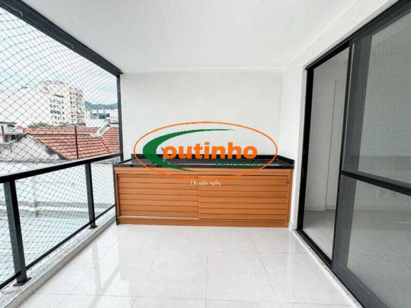 Apartamento com 2 Quartos à Venda, 80 m² em Vila Isabel - Rio De Janeiro