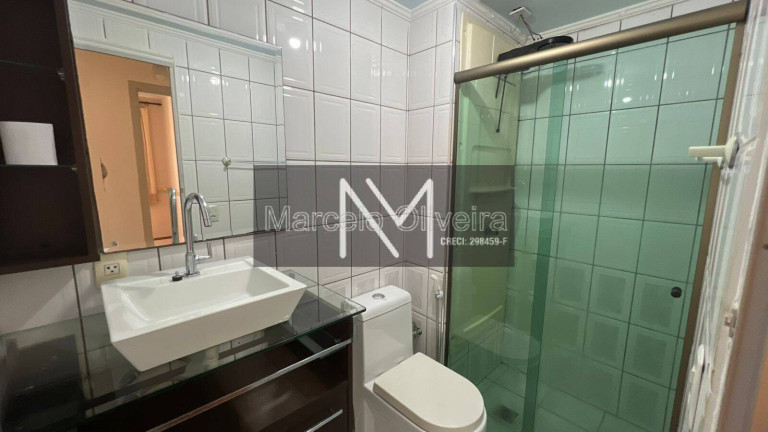 Apartamento com 2 Quartos à Venda, 57 m² em Santana - São José Dos Campos