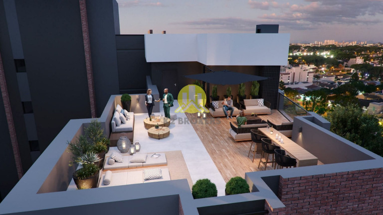 Imagem Cobertura com 3 Quartos à Venda, 223 m² em água Verde - Curitiba Imagem Cobertura com 3 Quartos à Venda, 223 m² em água Verde - Curitiba