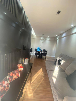 Foto do imóvel Apartamento com 3 Quartos à Venda, 70 m² em Centro - São Bernardo Do Campo
