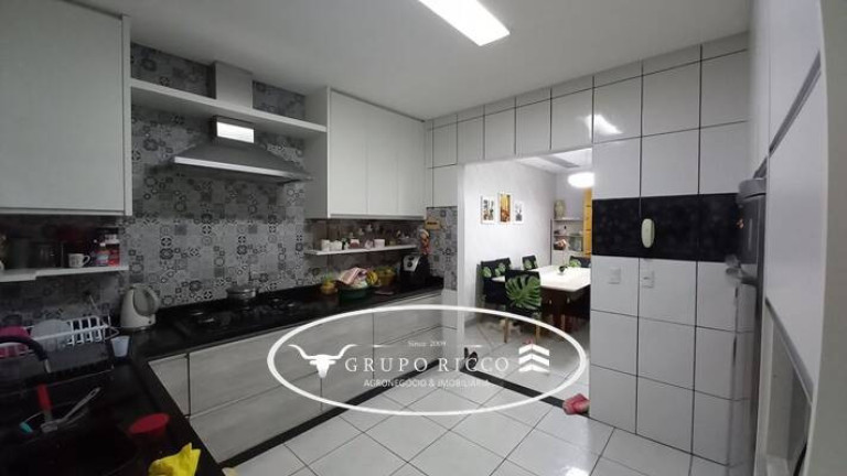 Imagem Casa com 3 Quartos à Venda, 140 m² em Jardim Helvécia - Aparecida De Goiânia Imagem Casa com 3 Quartos à Venda, 140 m² em Jardim Helvécia - Aparecida De Goiânia