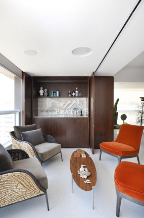 Imagem Apartamento com 3 Quartos para Alugar, 174 m² em Vila Clementino - São Paulo Imagem Apartamento com 3 Quartos para Alugar, 174 m² em Vila Clementino - São Paulo