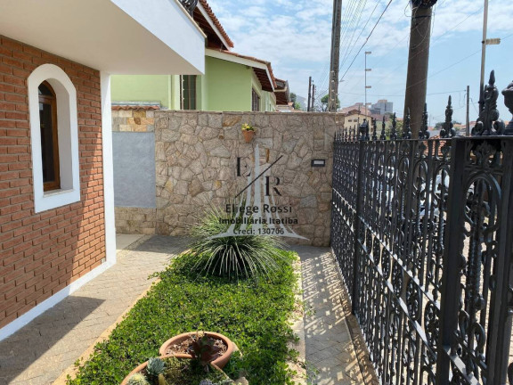 Imagem Casa com 4 Quartos à Venda, em Bela Vista - Itatiba Imagem Casa com 4 Quartos à Venda, em Bela Vista - Itatiba