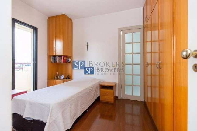 Imagem Apartamento com 3 Quartos à Venda, 115 m² em Jardim Vila Mariana - São Paulo