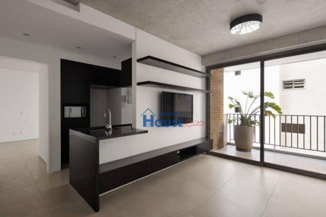 Imagem Apartamento com 1 Quarto à Venda, 54 m² em Perdizes - São Paulo Imagem Apartamento com 1 Quarto à Venda, 54 m² em Perdizes - São Paulo