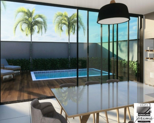 Imagem Casa com 4 Quartos à Venda, 258 m² em Alphaville Nova Esplanada - Votorantim Imagem Casa com 4 Quartos à Venda, 258 m² em Alphaville Nova Esplanada - Votorantim