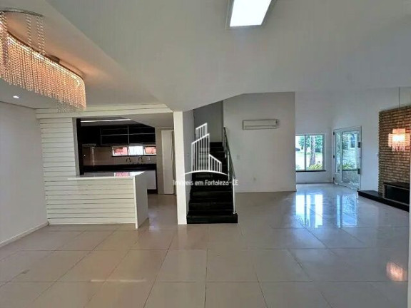 Imagem Casa com 5 Quartos à Venda, 350 m² em Pires Facanha - Eusébio Imagem Casa com 5 Quartos à Venda, 350 m² em Pires Facanha - Eusébio