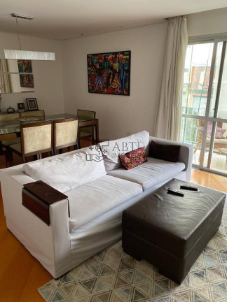 Apartamento com 3 Quartos à Venda, 115 m² em Campo Belo - São Paulo