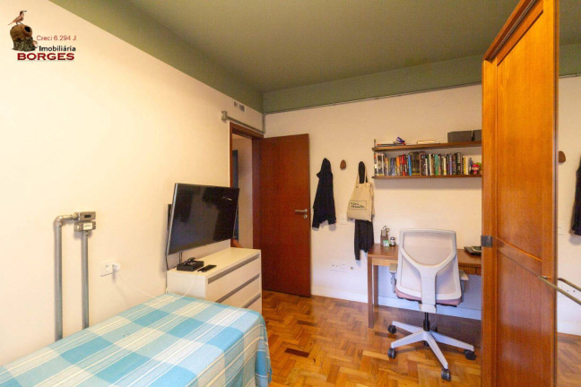 Imagem Apartamento com 3 Quartos à Venda, 128 m² em Brooklin - São Paulo Imagem Apartamento com 3 Quartos à Venda, 128 m² em Brooklin - São Paulo