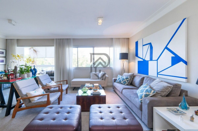 Imagem Apartamento com 4 Quartos à Venda, 160 m² em Santo Amaro - São Paulo Imagem Apartamento com 4 Quartos à Venda, 160 m² em Santo Amaro - São Paulo