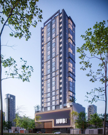 Apartamento com 2 Quartos à Venda, 71 m² em Porto Belo - Porto Belo