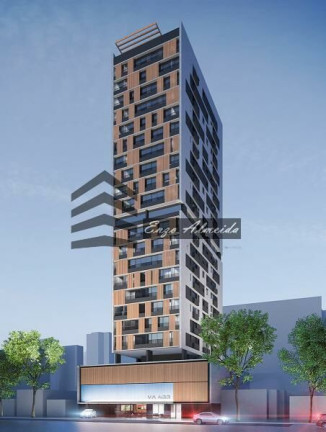 Imagem Apartamento com 1 Quarto à Venda, 38 m² em Pompeia - São Paulo Imagem Apartamento com 1 Quarto à Venda, 38 m² em Pompeia - São Paulo