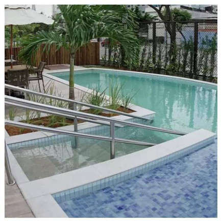 Imagem Apartamento com 1 Quarto para Alugar, 36 m² em Pina - Recife Imagem Apartamento com 1 Quarto para Alugar, 36 m² em Pina - Recife