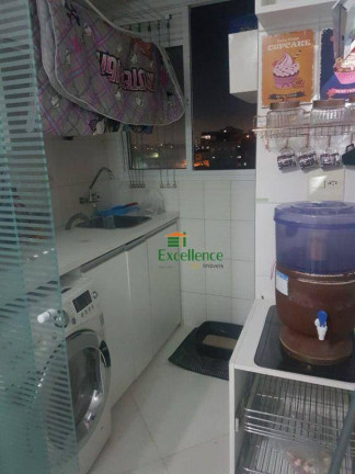 Imagem Apartamento com 3 Quartos à Venda, 60 m² em Jardim Santo André - Santo André Imagem Apartamento com 3 Quartos à Venda, 60 m² em Jardim Santo André - Santo André
