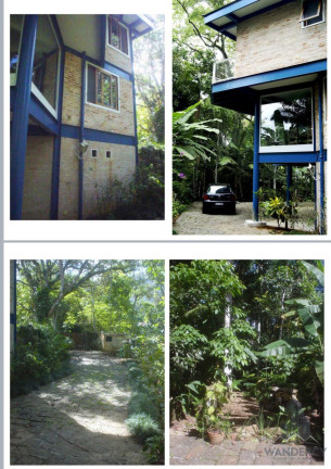 Imagem Casa com 4 Quartos à Venda, 200 m² em Felix - Ubatuba