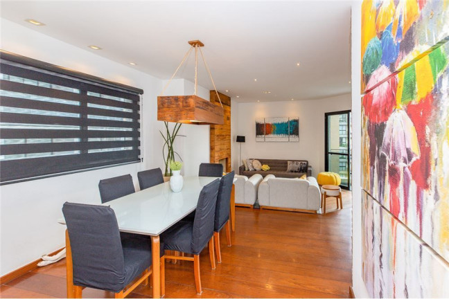 Imagem Apartamento com 3 Quartos à Venda, 181 m² em Moema - São Paulo Imagem Apartamento com 3 Quartos à Venda, 181 m² em Moema - São Paulo
