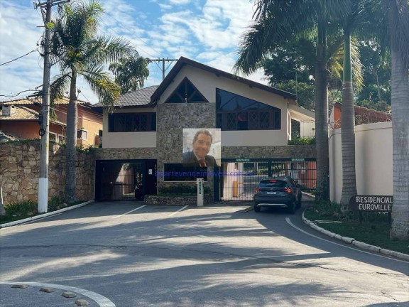 Imagem Casa de Condomínio com 4 Quartos à Venda, 380 m² em Residencial Euroville - Carapicuíba Imagem Casa de Condomínio com 4 Quartos à Venda, 380 m² em Residencial Euroville - Carapicuíba