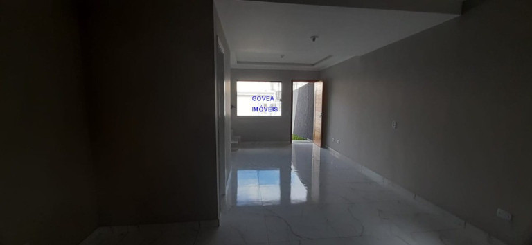 Imagem Sobrado com 3 Quartos à Venda, 72 m² em Ganchinho - Curitiba