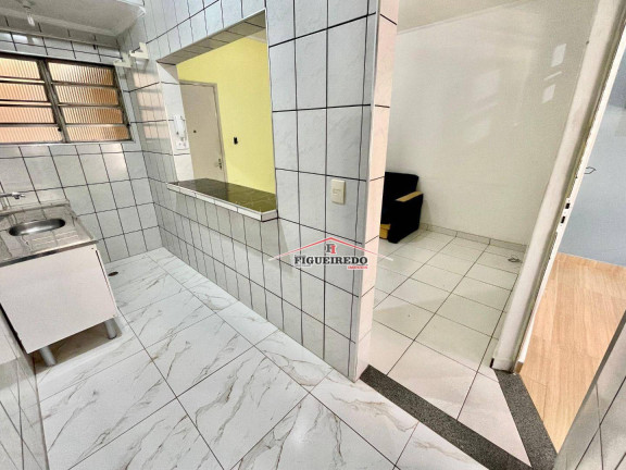 Imagem Kitnet com 1 Quarto à Venda, 32 m² em Boqueirão - Praia Grande Imagem Kitnet com 1 Quarto à Venda, 32 m² em Boqueirão - Praia Grande
