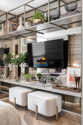 Imagem Apartamento com 1 Quarto à Venda, em Alto Da Boa Vista - São Paulo Imagem Apartamento com 1 Quarto à Venda, em Alto Da Boa Vista - São Paulo
