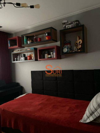 Imagem Apartamento com 3 Quartos à Venda, 120 m² em Jardim - Santo André Imagem Apartamento com 3 Quartos à Venda, 120 m² em Jardim - Santo André