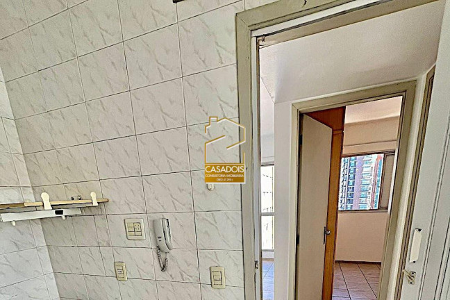 Imagem Apartamento com 1 Quarto à Venda, 40 m² em Moema - São Paulo