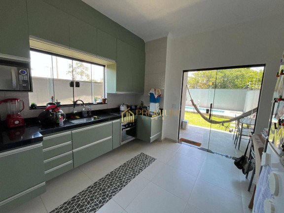 Imagem Casa com 3 Quartos à Venda, 100 m² em Pontal De Santa Marina - Caraguatatuba