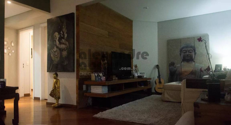 Imagem Apartamento com 3 Quartos à Venda, 164 m² em Vila Andrade - São Paulo