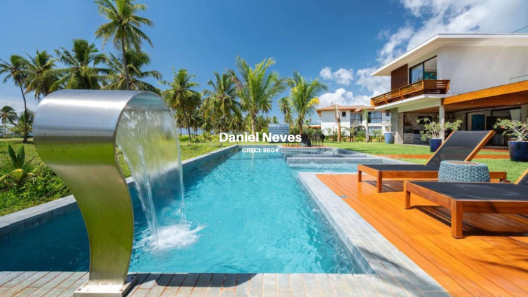 Imagem Casa de Condomínio com 8 Quartos à Venda, 800 m² em Praia Do Forte - Mata De São João Imagem Casa de Condomínio com 8 Quartos à Venda, 800 m² em Praia Do Forte - Mata De São João