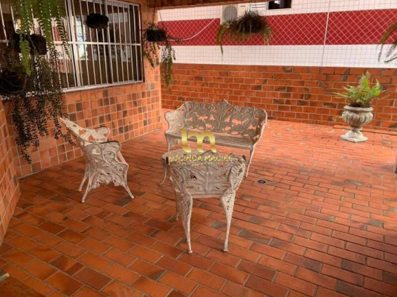 Imagem Apartamento com 1 Quarto à Venda, 60 m² em Canto Do Forte - Praia Grande