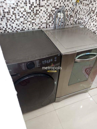 Imagem Apartamento com 2 Quartos à Venda, 50 m² em Fazenda Da Juta - São Paulo