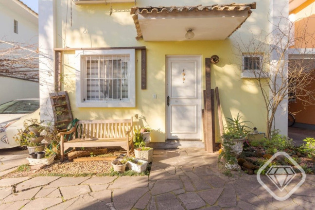 Imagem Casa de Condomínio com 3 Quartos à Venda, 105 m² em Tristeza - Porto Alegre Imagem Casa de Condomínio com 3 Quartos à Venda, 105 m² em Tristeza - Porto Alegre