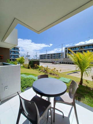 Imagem Flat com 1 Quarto à Venda, 28 m² em Muro Alto - Ipojuca Imagem Flat com 1 Quarto à Venda, 28 m² em Muro Alto - Ipojuca