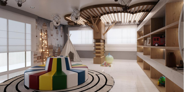 Imagem Imóvel com 3 Quartos à Venda, 140 m² em Caiçara - Praia Grande