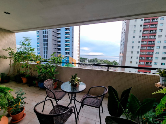 Imagem Apartamento com 3 Quartos à Venda, 207 m² em Ponta Negra - Manaus